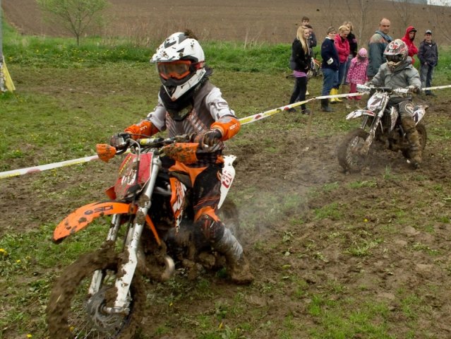 Fotky od Dědy T. z Božetic, 4.5.2013